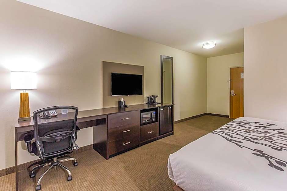 Sleep Inn Dallas Love Field-Medical District