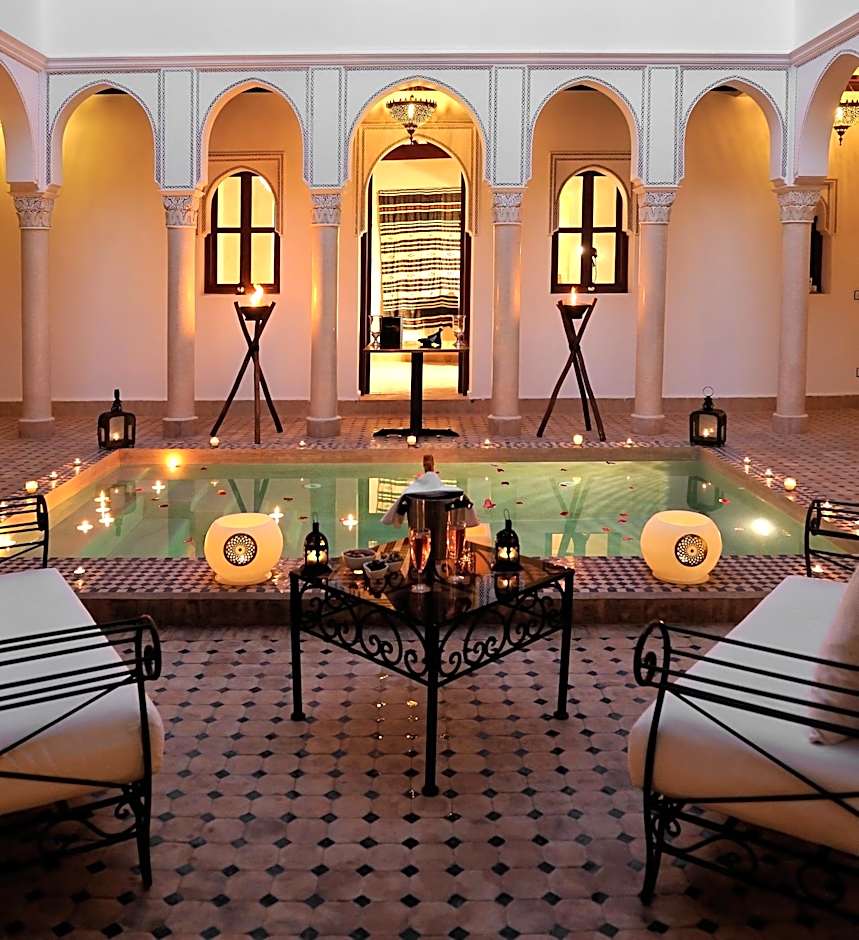 Riad Le Jardin d'Abdou