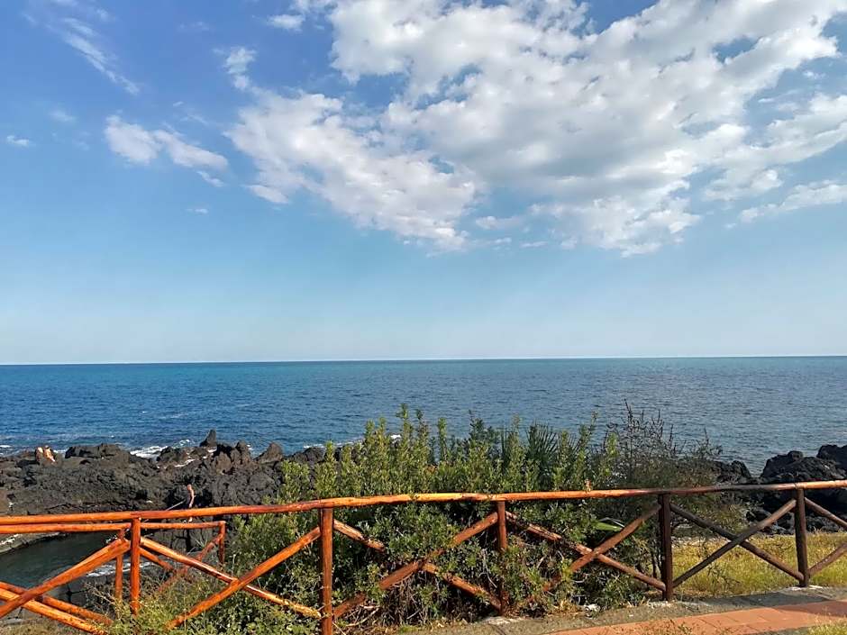 B&B la spiaggetta di Stazzo