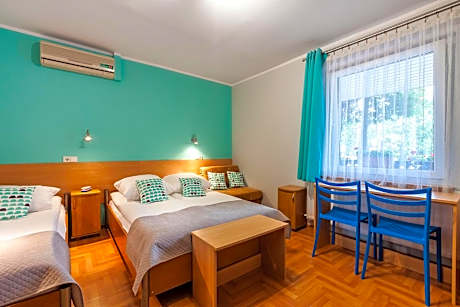 Quadruple Room