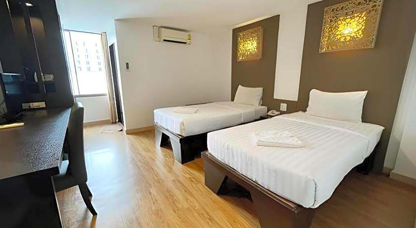 Laemchabang City Hotel