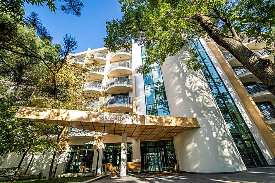 HVD Club Bor Ultra All Inclusive - Private Beach & Free parking