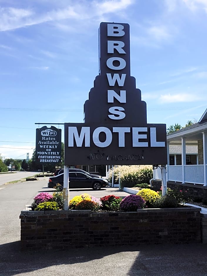 Brown's Motel