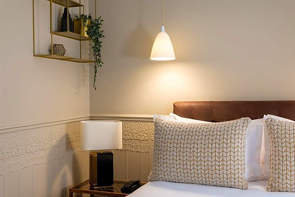 Hôtel Madeleine Haussmann