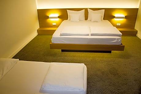 Double Room with Extra Bed