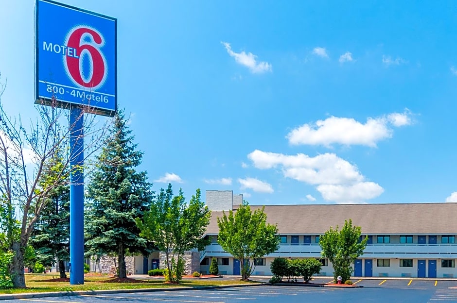 Motel 6-Southgate, MI - Detroit