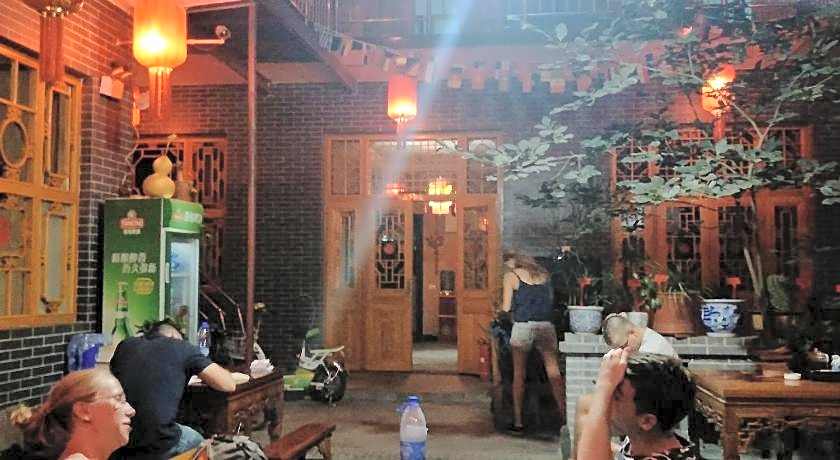 Pingyao Jia Xin Guest House