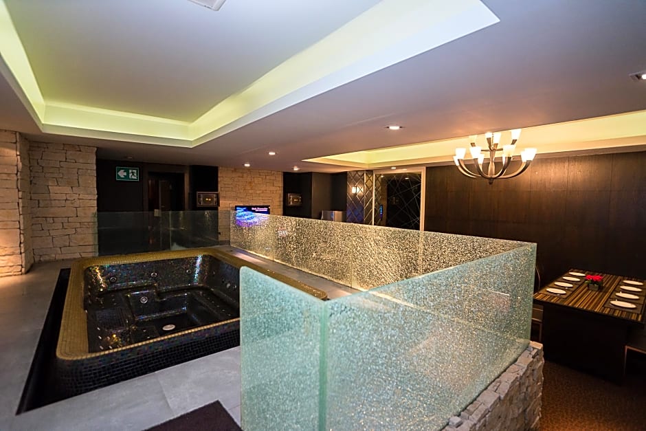 Kiss Gardenhome Chic Hotel