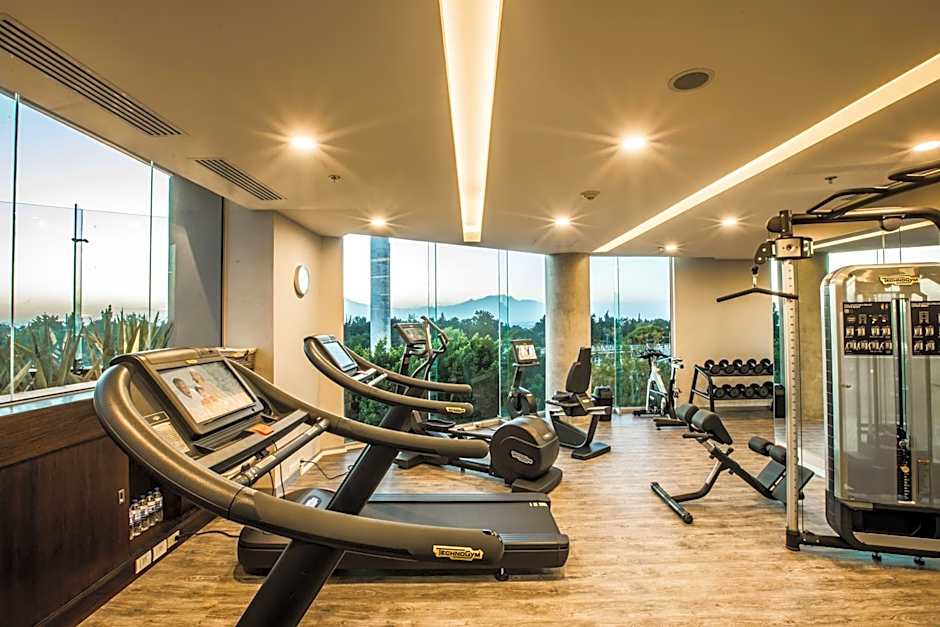 Four Points by Sheraton Puebla