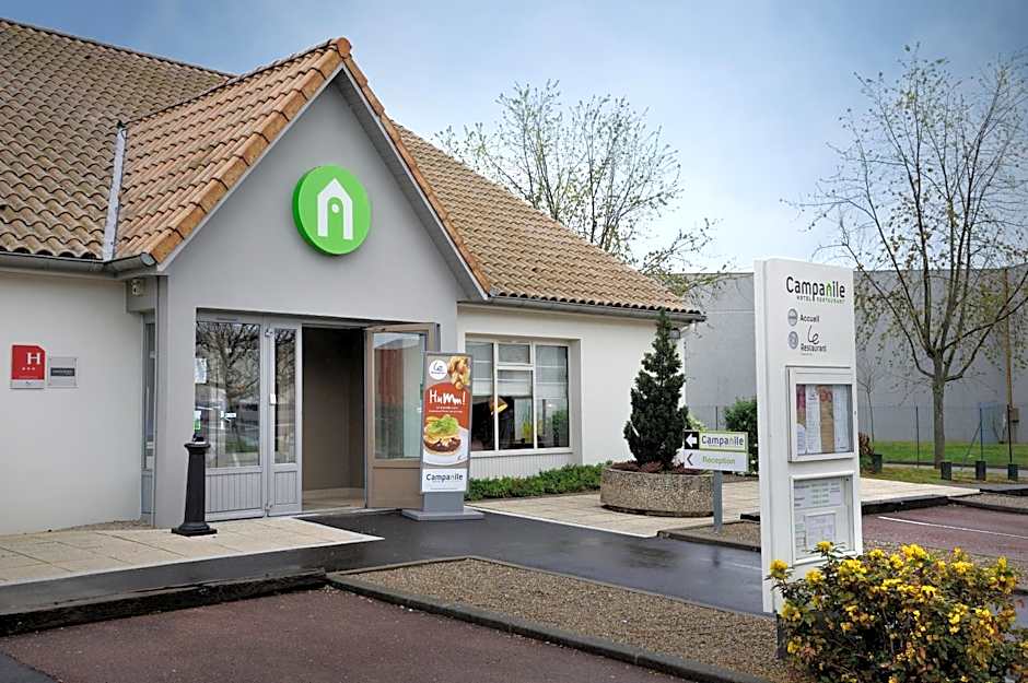 Campanile Lyon Est - Aeroport Saint Exupery