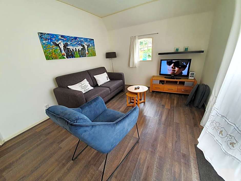 d'Oude Herbergh, vakantiehuizen aan het water