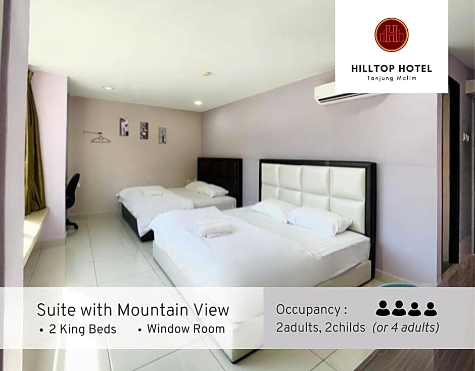 Hilltop Hotel Tanjung Malim