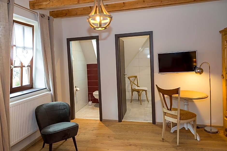 Les Chambres Chez Christine
