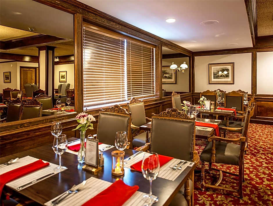 Coast Prince George Hotel by APA