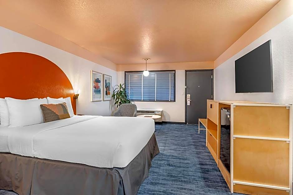 The Sandman Santa Rosa Sonoma, an Ascend Collection Hotel