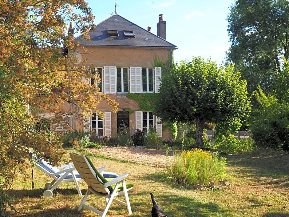 Les Vergers de Cussy