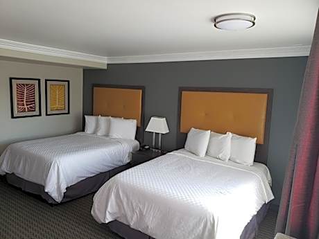 Queen Room with Two Queen Beds