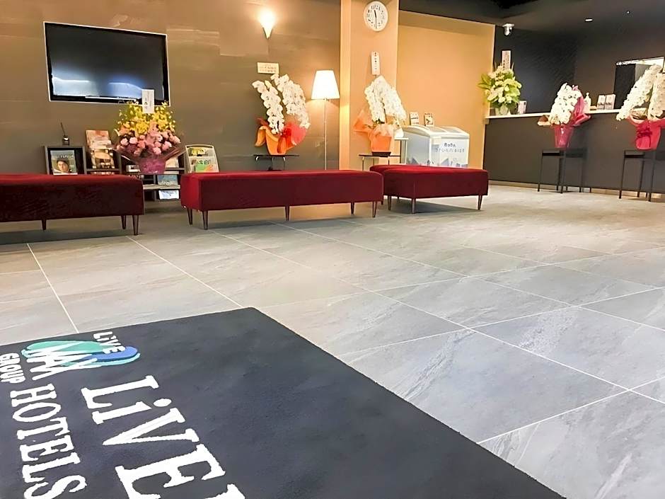 HOTEL LiVEMAX Gifu Ekimae