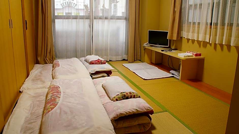 Seigetsu Ryokan
