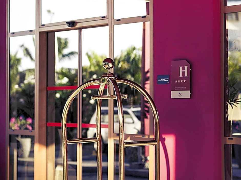 Mercure cayenne Royal Amazonia