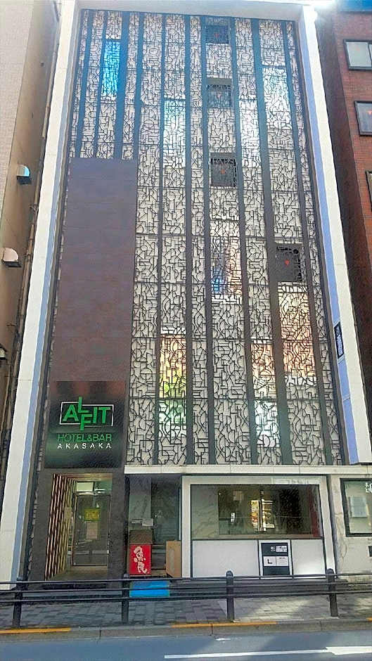 ALFIT HOTEL & BAR AKASAKA