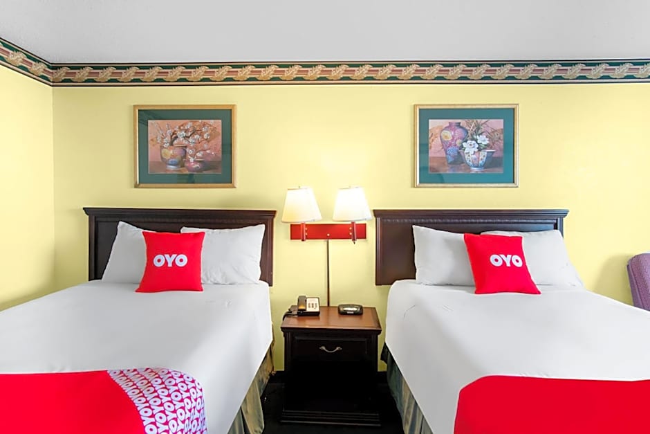 OYO Hotel Oklahoma City South I-35 and SE 29th