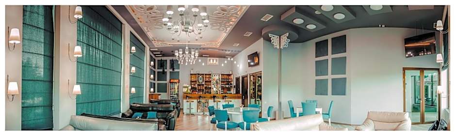 Tskaltubo Hotel Prometheus