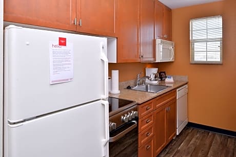 Suite, 2 Bedrooms (2 Double Beds)