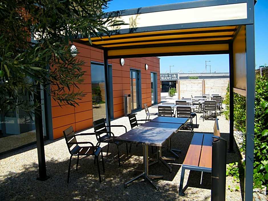 ibis budget Castelnaudary - A61