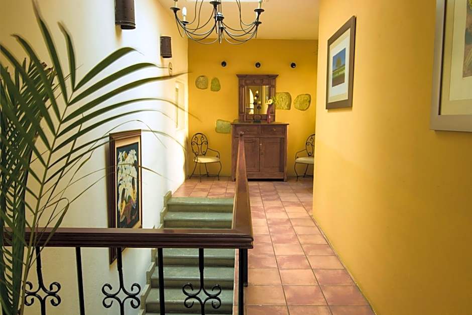 Hotel Casa Divina Oaxaca