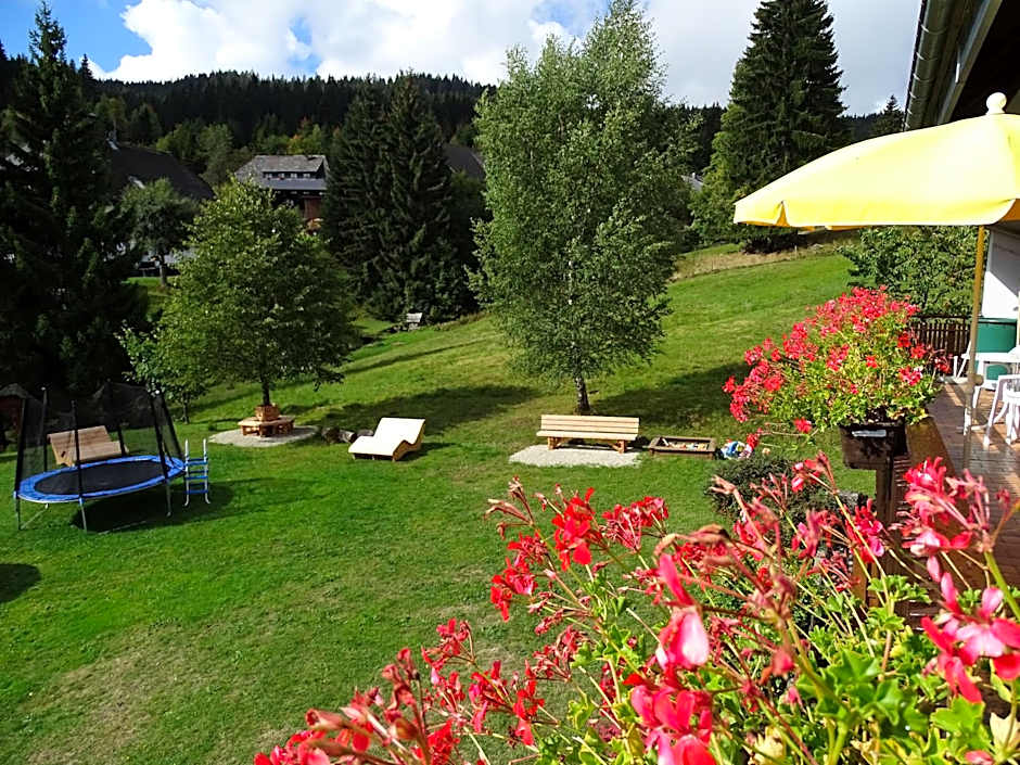 Schwarzwald-Hotel Kraeutle