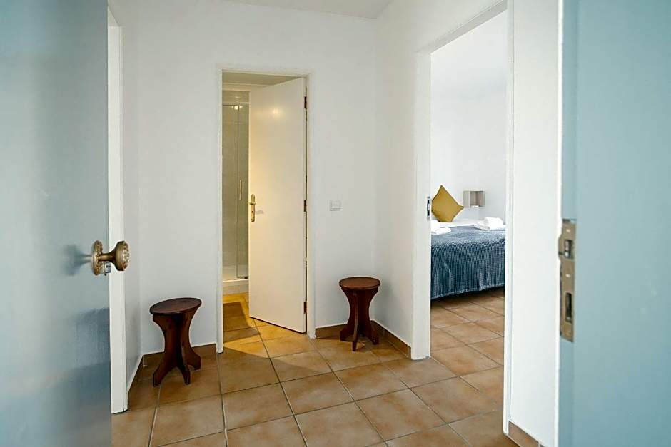 Oura Parque Apartamentos Turisticos