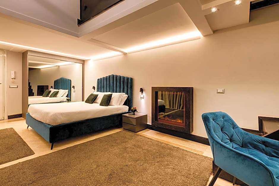 Piazza Farnese Luxury Suites
