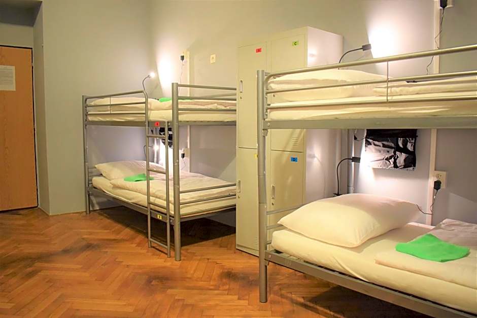 Globe Hostel Prague