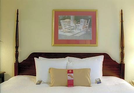 1 King Bed Nonsmoking