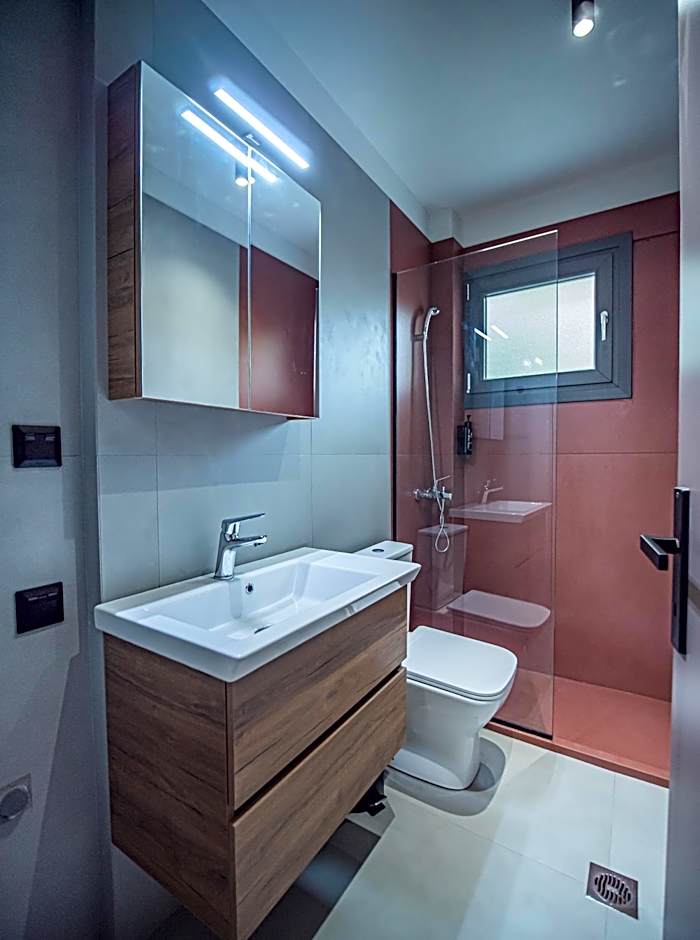 Nestia urban apartments