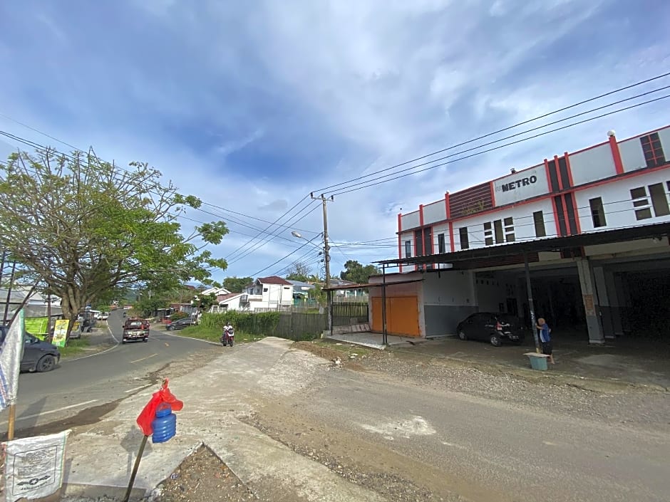 Hotel O Penginapan Metro Parepare