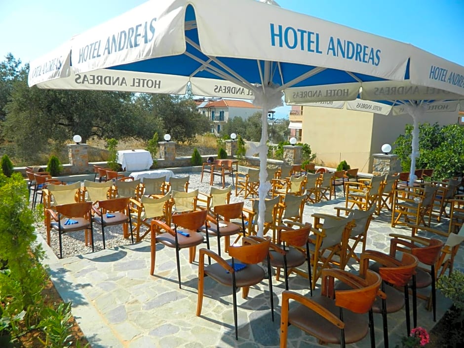 Hotel Andreas - Agistri (Skala)