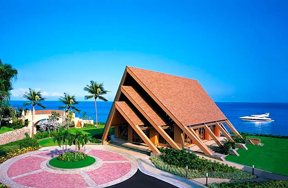 Shangri-La's Mactan Resort & Spa