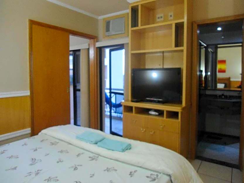Flat Apart-Hotel em Goiânia