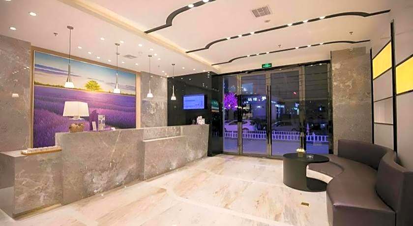 Lavande Hotels Yuxi Times Square