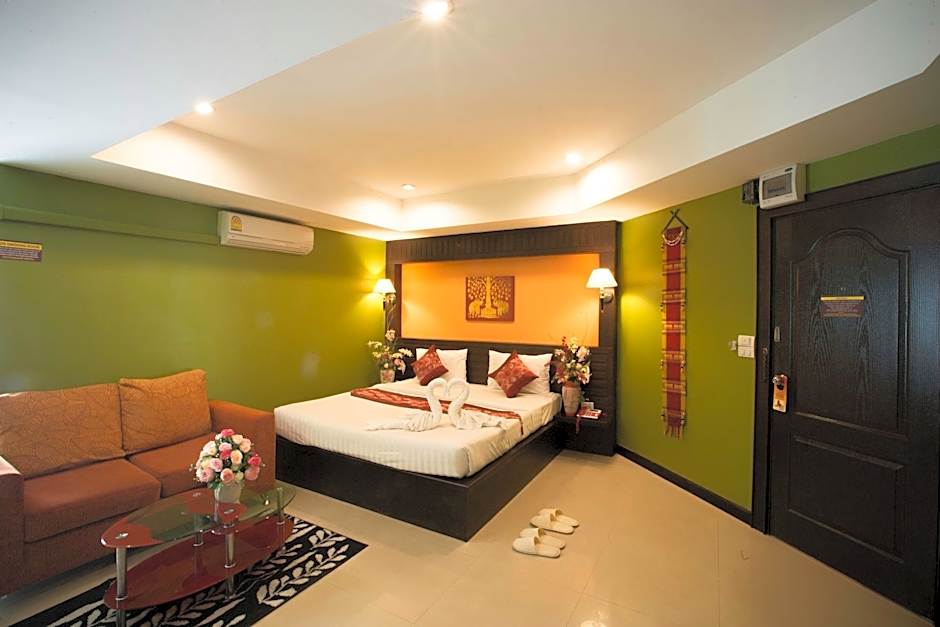 Great Residence Suvarnabhumi Hotel