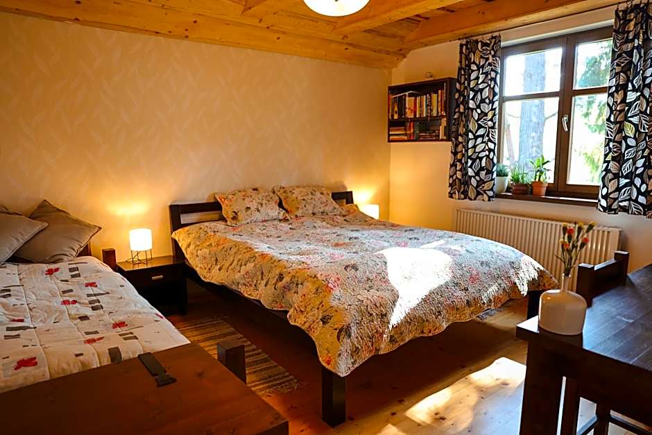 Chata u Gregora v Slovenskom raji