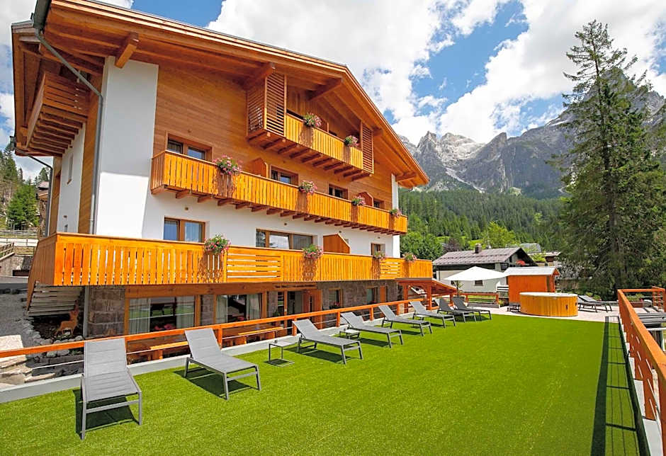 San Martino Mountain Residence