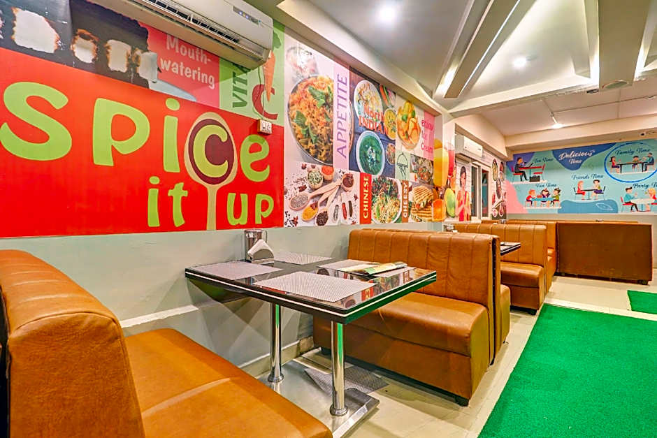 Super Oyo Townhouse 1148 Rcc Park View Inn – Hyderabad, 