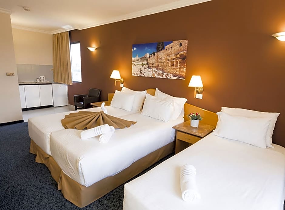 Jerusalem Gardens Hotel And Spa