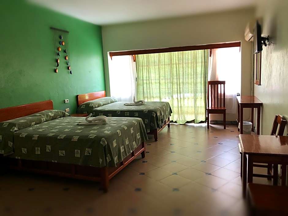 Hotel Paraiso Huasteco