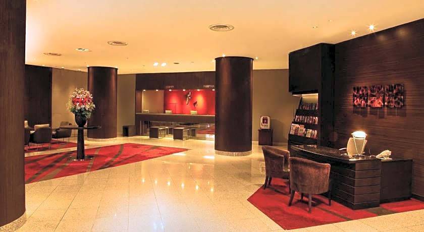 ANA Crowne Plaza Niigata By IHG