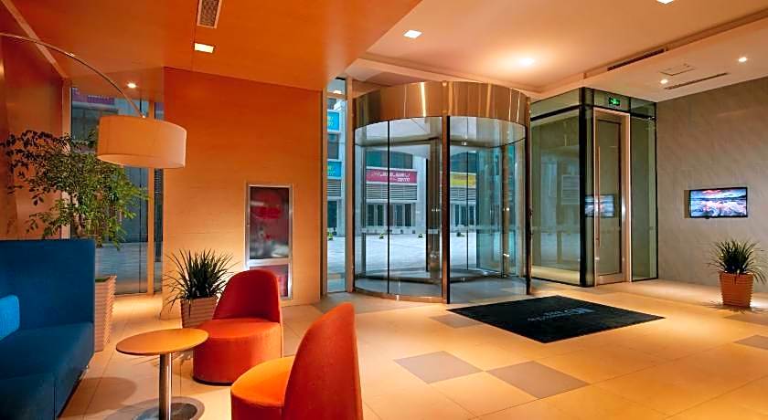 Holiday Inn Express Tangshan Downtown By IHG