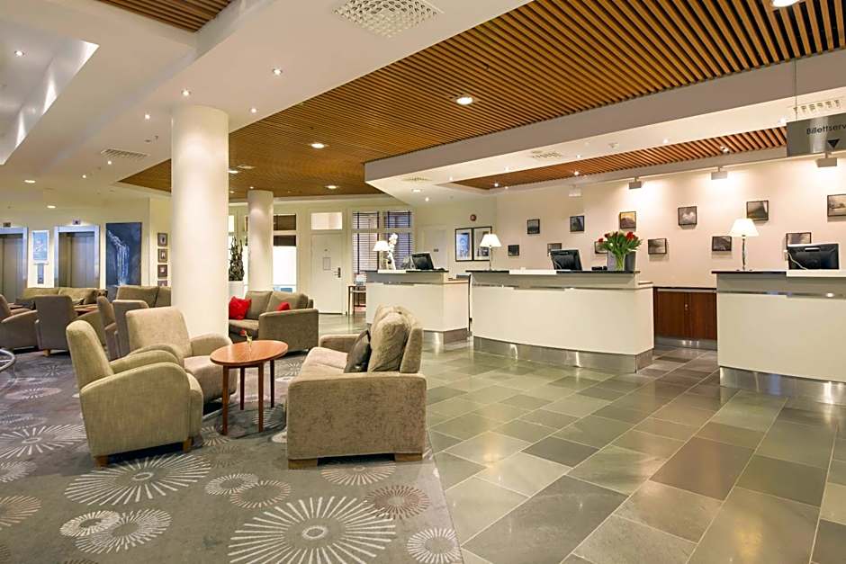 Scandic Seilet Hotel